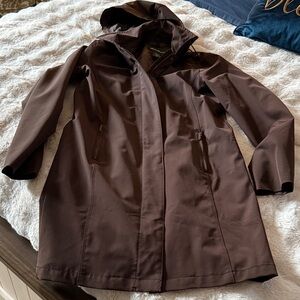 Eddie Bauer Dark Brown Jacket